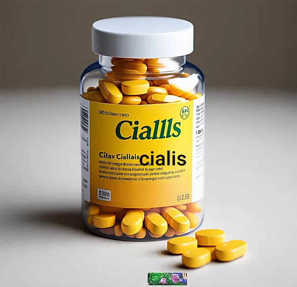 Cialis esiste il generico